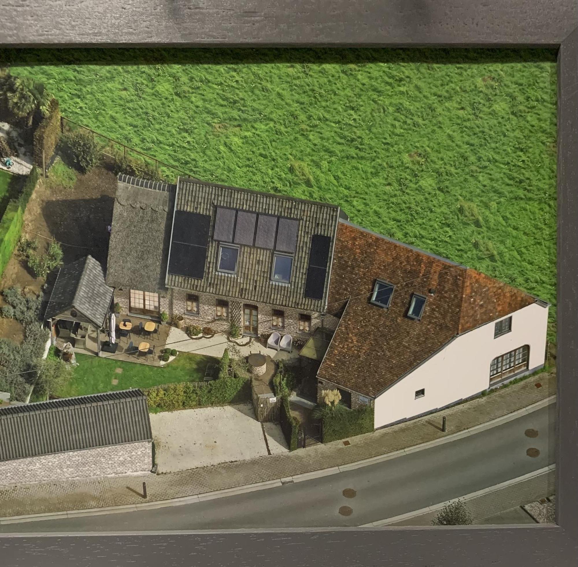 Casa Della Nonna Zwalm Exterior foto